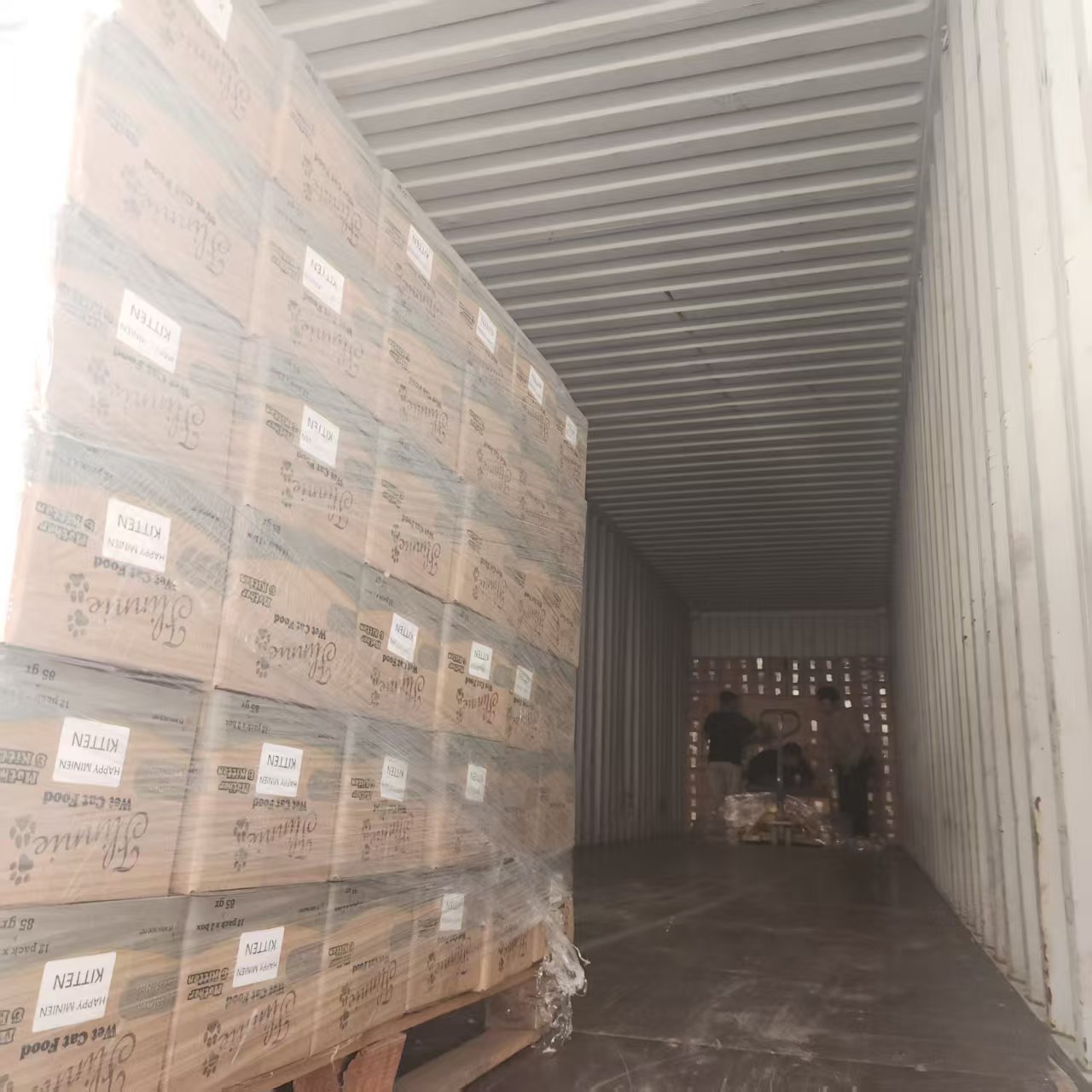 Shipment records(图3)