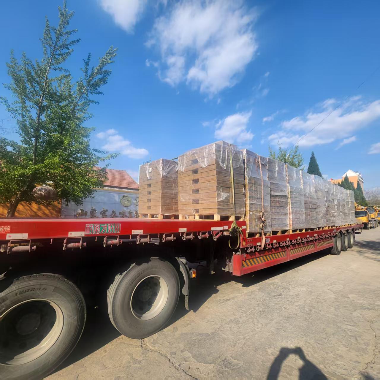 Shipment records(图2)