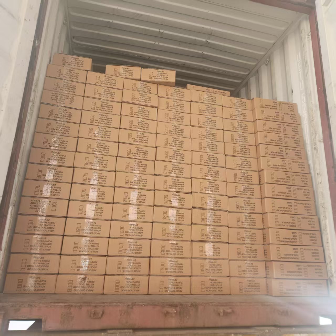 Shipment records(图1)
